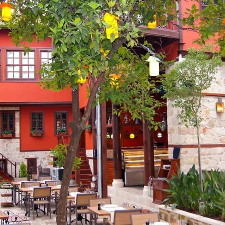 Hotell Candle Suites Antalya