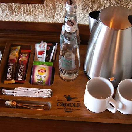 Hotell Candle Suites 4*